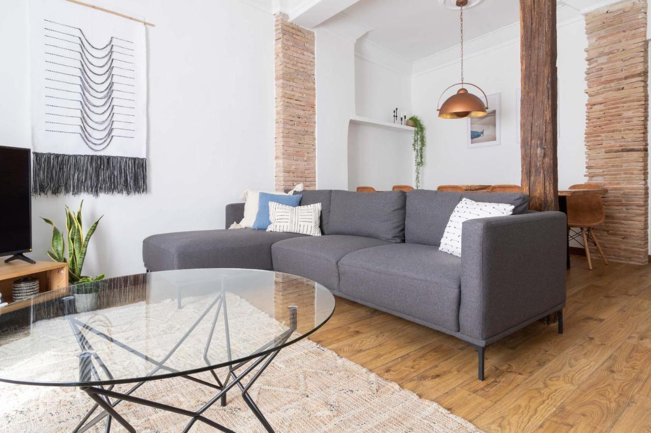 Piso Centro Logrono. En Calle Laurel Ngoại thất bức ảnh