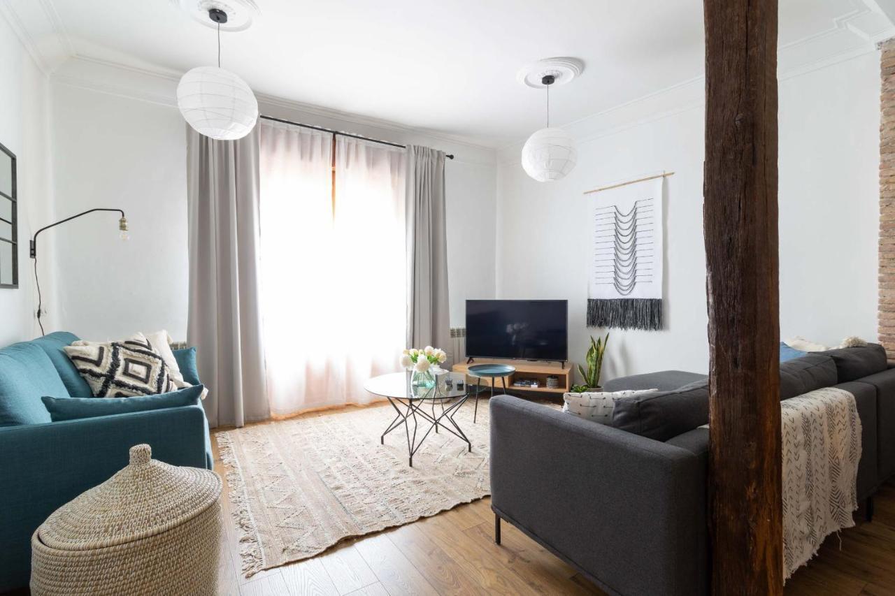 Piso Centro Logrono. En Calle Laurel Ngoại thất bức ảnh