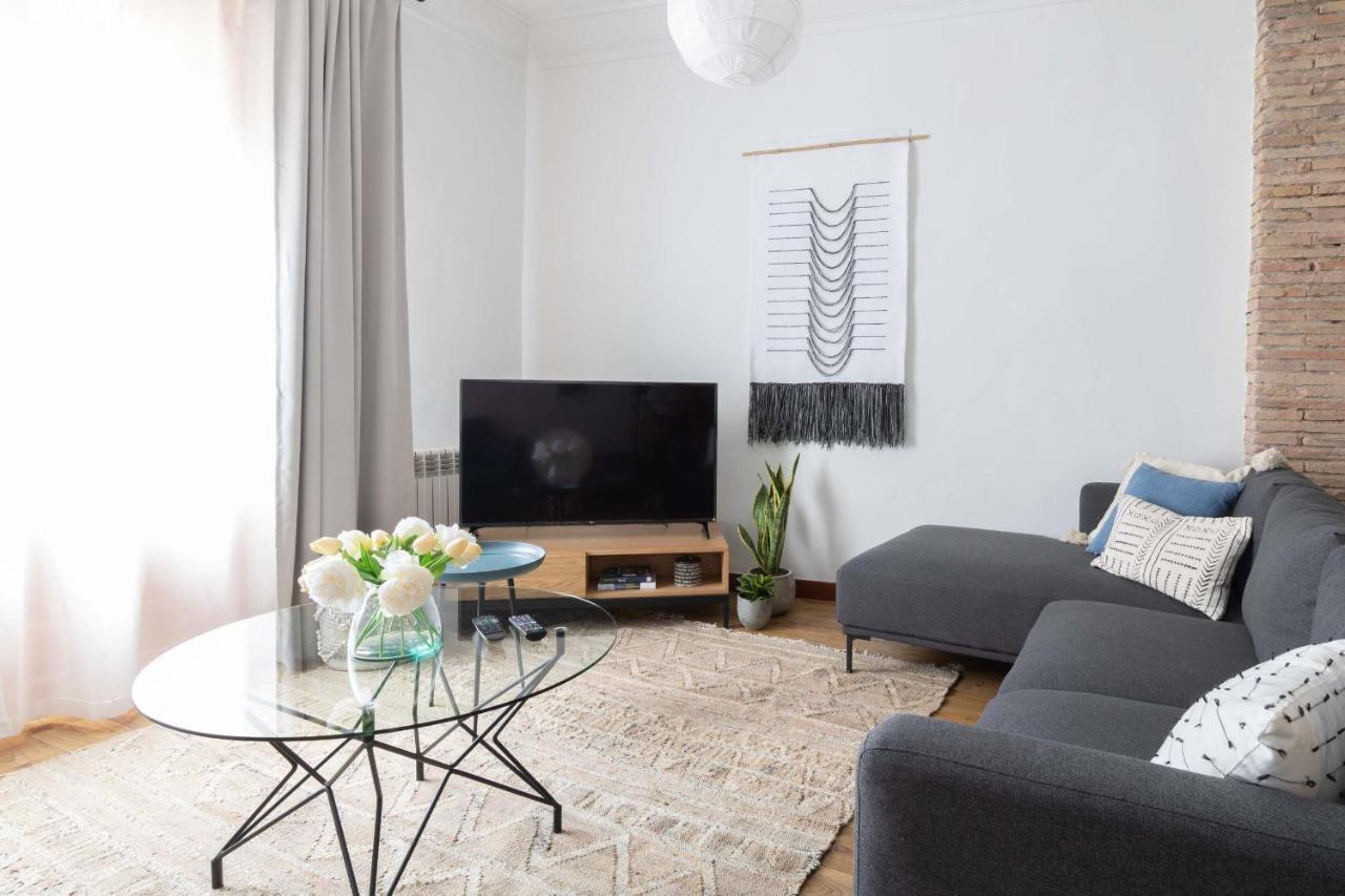 Piso Centro Logrono. En Calle Laurel Ngoại thất bức ảnh