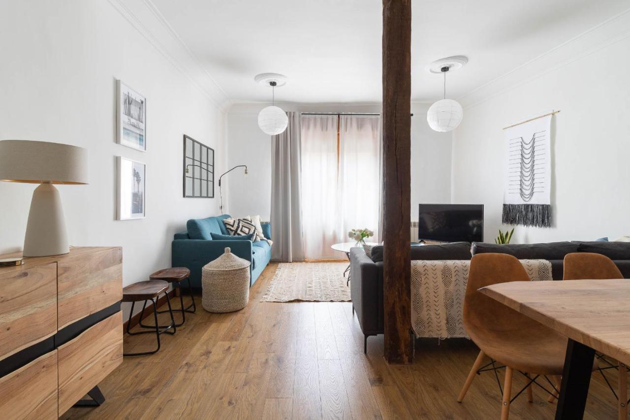 Piso Centro Logrono. En Calle Laurel Ngoại thất bức ảnh