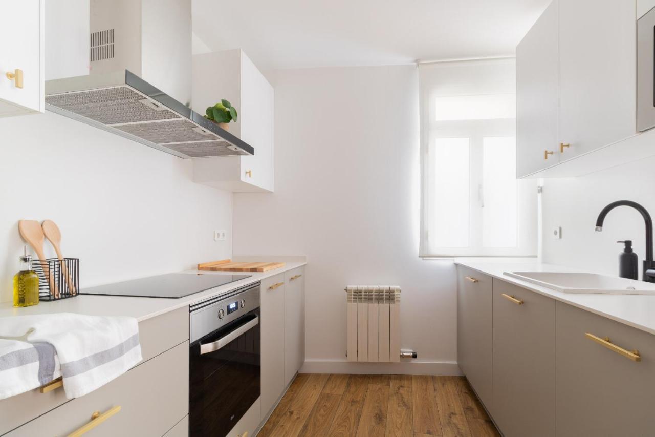 Piso Centro Logrono. En Calle Laurel Ngoại thất bức ảnh