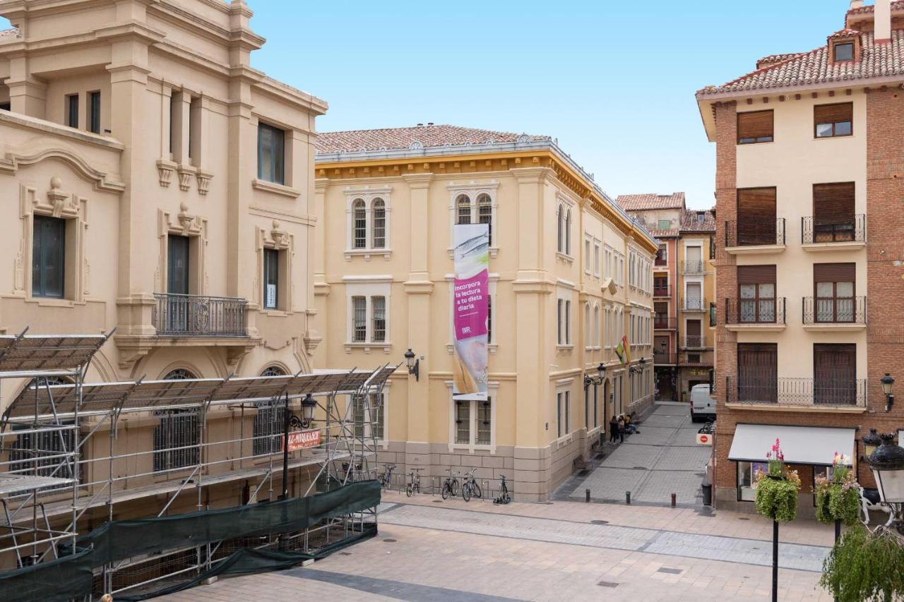 Piso Centro Logrono. En Calle Laurel Ngoại thất bức ảnh