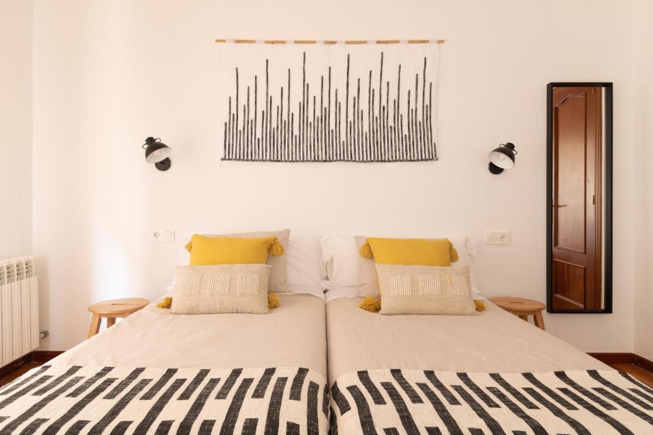 Piso Centro Logrono. En Calle Laurel Ngoại thất bức ảnh
