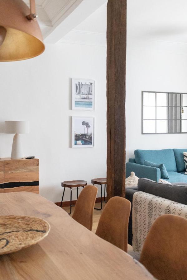 Piso Centro Logrono. En Calle Laurel Ngoại thất bức ảnh
