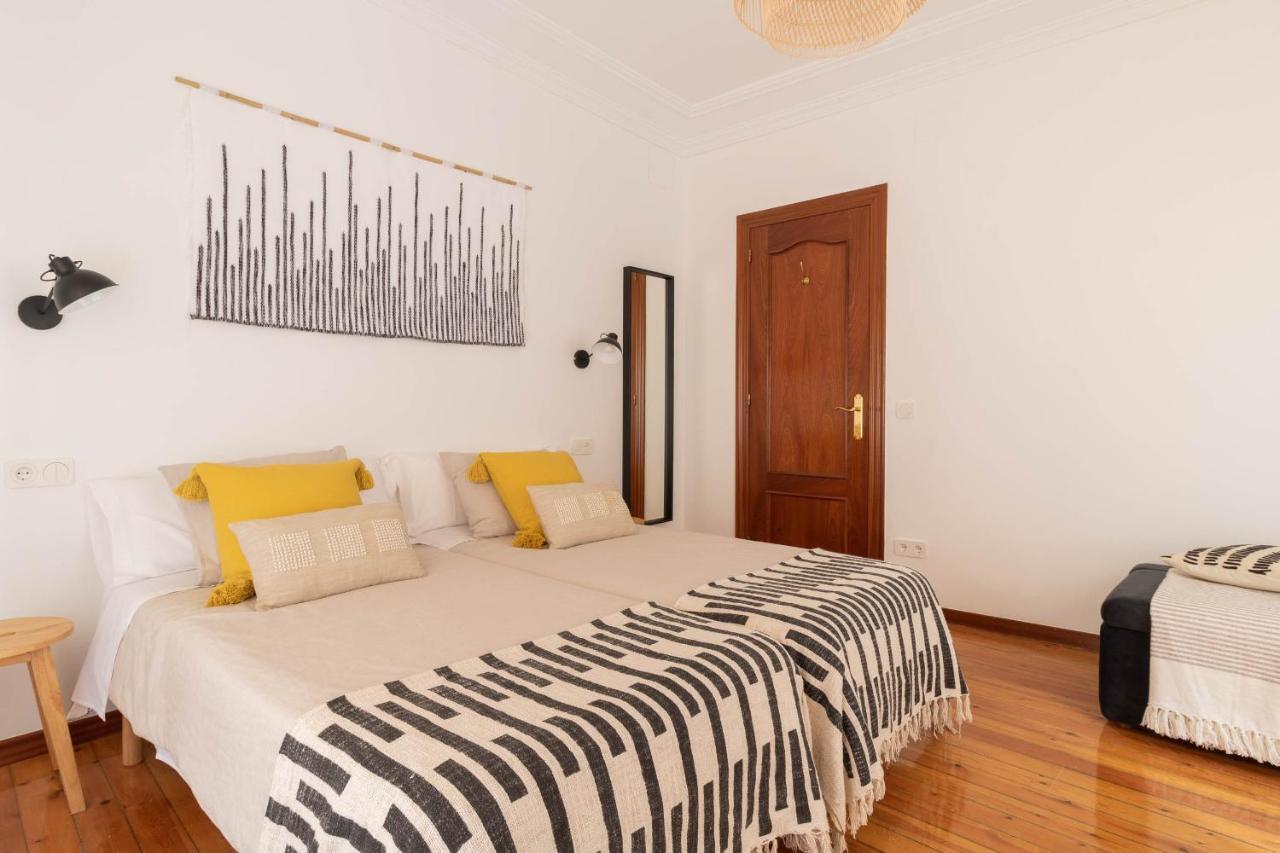 Piso Centro Logrono. En Calle Laurel Ngoại thất bức ảnh
